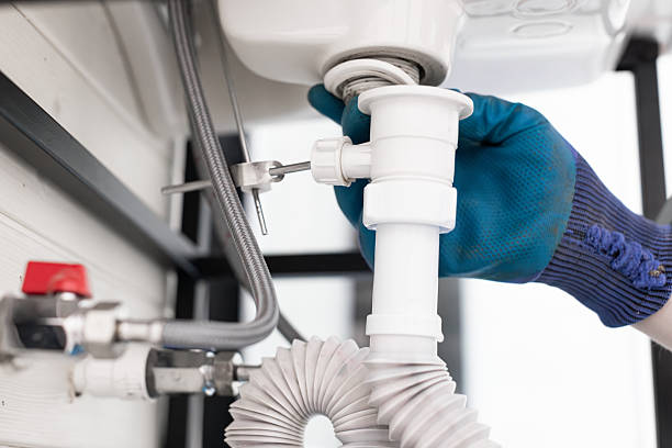 Reliable Drain Cleaning contractor in Center Line, MI by Masters Plumbing Service